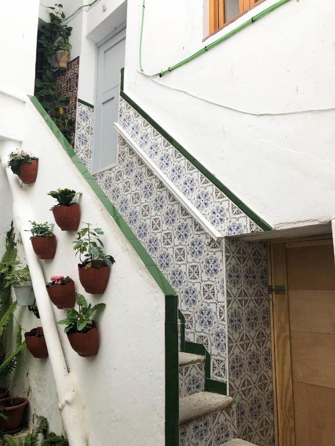 Apartamento Casa Perla - Rosa - A Hidden Gem In The Old Town Tarifa Exterior foto